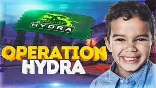 Operation Hydra Access Pass   New operation CS GO   Hydra!