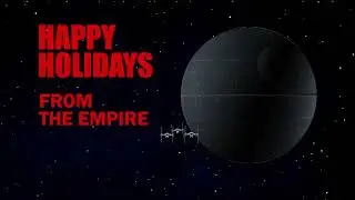 Star Roars MV - The Empire is Coming to Town (HD Reconstruction)