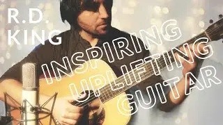 Uplifting Vibe Soundtrack for 2026 (Lightness of Being, Acoustic Fingerstyle Guitar)