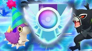 HITTING LEGEND IN SEASON 9 OF GO BATTLE LEAGUE