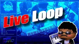 my chat sent me samples and I made music with it