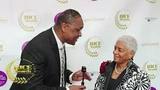 Mayor Shirley Clarke Franklin Receives RICE Lifetime Achievement Honor | Vince The Voice Interview!