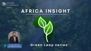 Green Leap | The Politics of Critical Minerals in Africa