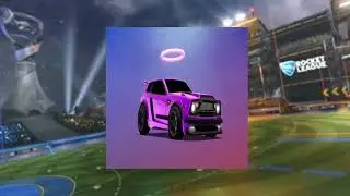 Rocket league menu theme slowed down