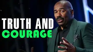 Steve Harvey Motivational Speech ----- Change Negative Thinking