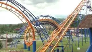 Steamin' Demon (Off-Ride) Great Escape