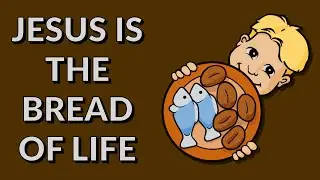 4/14/2024 - JESUS IS THE BREAD OF LIFE - Pastor Bill Covelens