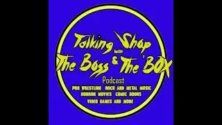 Talking Shop With The Boss and the Box Episode 70: LISTENER QUESTIONS