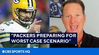 These Aaron Rodgers Top 3 Landing Spots Will SHOCK You | CBS Sports HQ