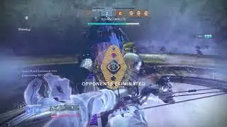 casually getting a triple kill with 2 button press.