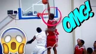 Andrew Wiggins 720 Dunk | Full VIDEO HD