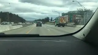 I-71 North Bridge Sound Over East Galbraith Rd