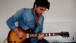 Alexander Kyd Ad Infinitum #011 'Between Bulgaria and the stratosphere' Guitar Loop