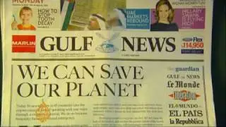 UAE's carbon emissions under fire - 12 Dec 09