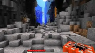 10,000 TNT Canyon