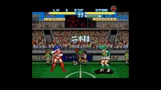Makeruna! Makendou 2 - обзор (snes)