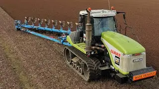 NEW LEMKEN DIAMANT 18 ON A 26 YEAR OLD CHALLENGE 95E