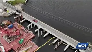 Final phase of reconstruction set to begin on Little Pine Island Bridge