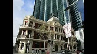 Urban Vibes | Perth, WA, AU #subscribe #architecture #buildings #monuments #skyscrapers #cityscape