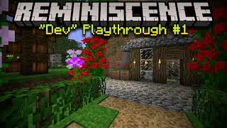 BEST START!? | Minecraft Reminiscence 
