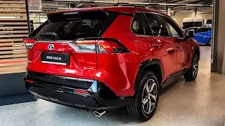 2025 TOYOTA RAV4 EXECUTIVE WALKAROUND