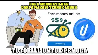 CARA MENGHASILKAN DARI APLIKASI TERNAK LEBAH