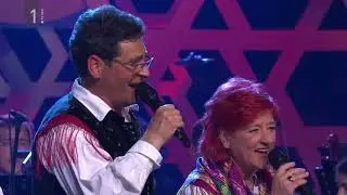 Štirje kovači - Rženova Tinka (65 let Štirih kovačev, jubilejni koncert - Kam le čas beži)
