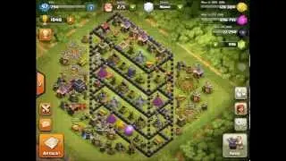Epic 3D Troll Base