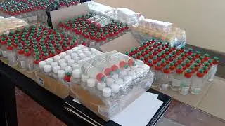 ZCIEA has started distribution of masks, gloves, sanitisers, infra-red thermometers