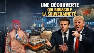 Ibrahim Traor&eacute; : 1 200 Md$ sur 20 ans ? Le &ldquo;secret&rdquo; qui attire USA, Chine, Bruxelles