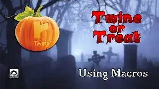 Twine(2.3) SugarCube(2.34) Tutorial - Using Macros [3]