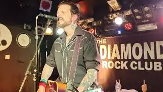 Ricky Warwick 