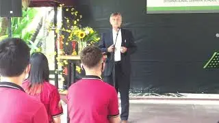 End of Term Ceremony