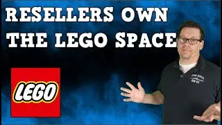 Everybody Wishes They Could Be a LEGO Reseller