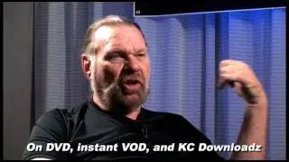Supercard: Hacksaw Duggan at Royal Rumble '88 - official trailer