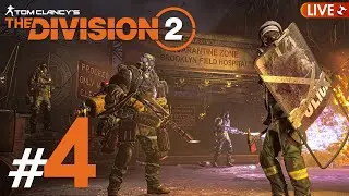 เปื่อยๆ - The Division 2 Co-op กับเพื่อนฟูง #4