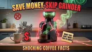 Don't Buy A Coffee Grinder Until You See This ONE Thing