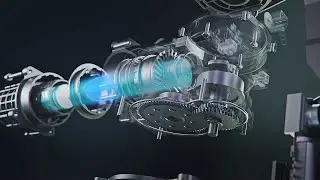 Industrial 3D Technical & Product Reel