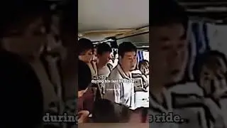 The Last Act of Heroism: Wu Bin's Final Bus Ride 🚌 #shorts #viral #savior #rescue #heroism
