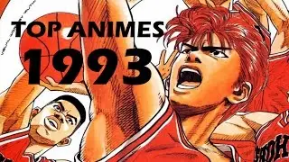 Top Anime 1993