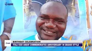 Billionaire Developer Itali Ego Anam Celebrates Birthday in Grand Style