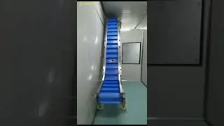 bucket belt conveyor