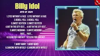 Billy Idol The Best Music Of All Time ▶️ Full Album ▶️ Top 10 Hits Collection