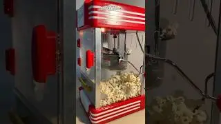 M&aacute;quina de palomitas de Temu