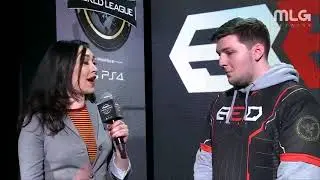 Post-Game Interview with Zer0 | CWL Pro League | Division A | Stage 1