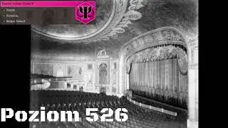 Backrooms Fandom - Poziom 526 - Wszystkie teatry są nawiedzone [PL]
