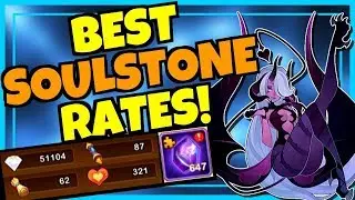 [AFK ARENA] BEST VIEWER SUMMON STONE RATES YET!
