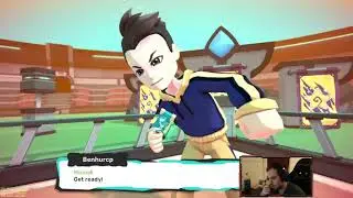 SWEATBAND BARNSHE CAUSES DESTRUCTION! (Competitive Temtem)