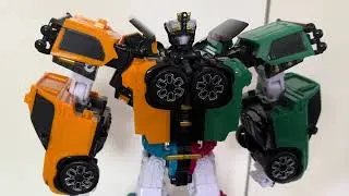 [Tobot] Tetran review