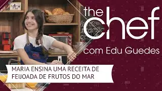 Maria ensina a receita de feijoada de frutos do mar | THE CHEF